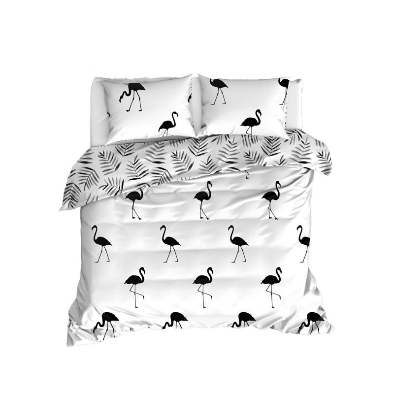 Cotton Duvet Cover, King Duvet Cover + 2 Standard Pillowcases