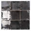 Carrelage de sol carré en céramique brillante 3,94 po x 3,94 po Silken (6,48 pieds carrés / caisse) (paquet de 60)-90644662