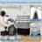 Large Laundry Hamper,Laundry Basket With 4 Wheels, Collapsible Waterproof Clothes Basket, Freestanding Hamper With Handles For Bedroom, Bathroom, Laundry Room-1148867130