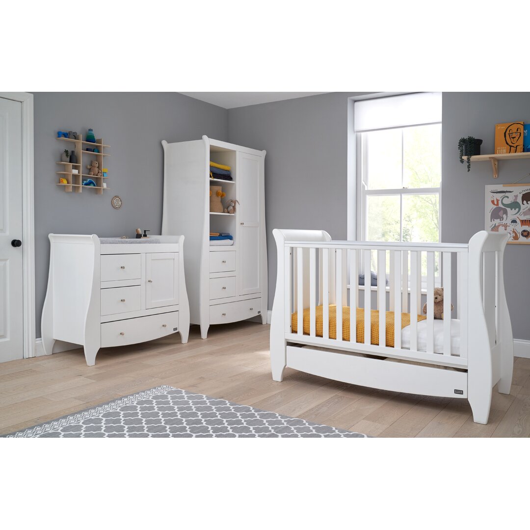 3-tlg. Babyzimmer-Set Katie