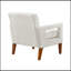Fauteuil 1 pièce Modern Living Chenille-1683682621
