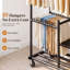 112.5cm Adjustable Clothing Rack