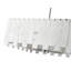Luminaire suspendu rectangulaire 8 lumières-176946521