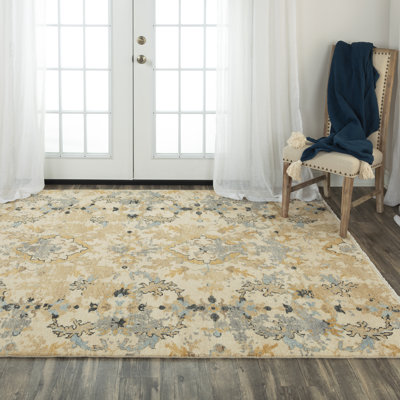 Tapis 100% laine de Nouvelle-Zélande Belmont