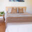 100% French Linen 4 Piece Sheet Set-86787304-88719484