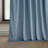 Matra Room Darkening Rod Pocket Single Curtain Panel-1326252997-1326252995