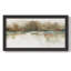 «Softer Reflections», reproduction d'un seul cadre photo sur toile-1630440209