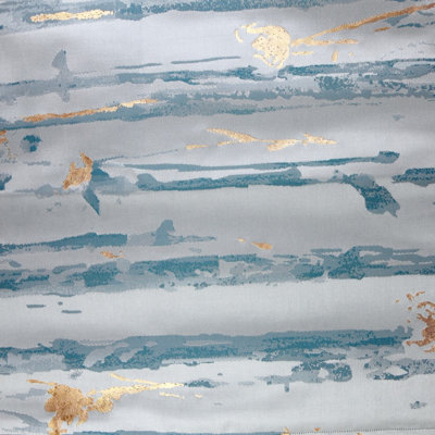 SAMPLE-Serenity Room Darkening Single Curtain Panel