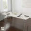 Table rectangulaire pliante Baldwin Elegant