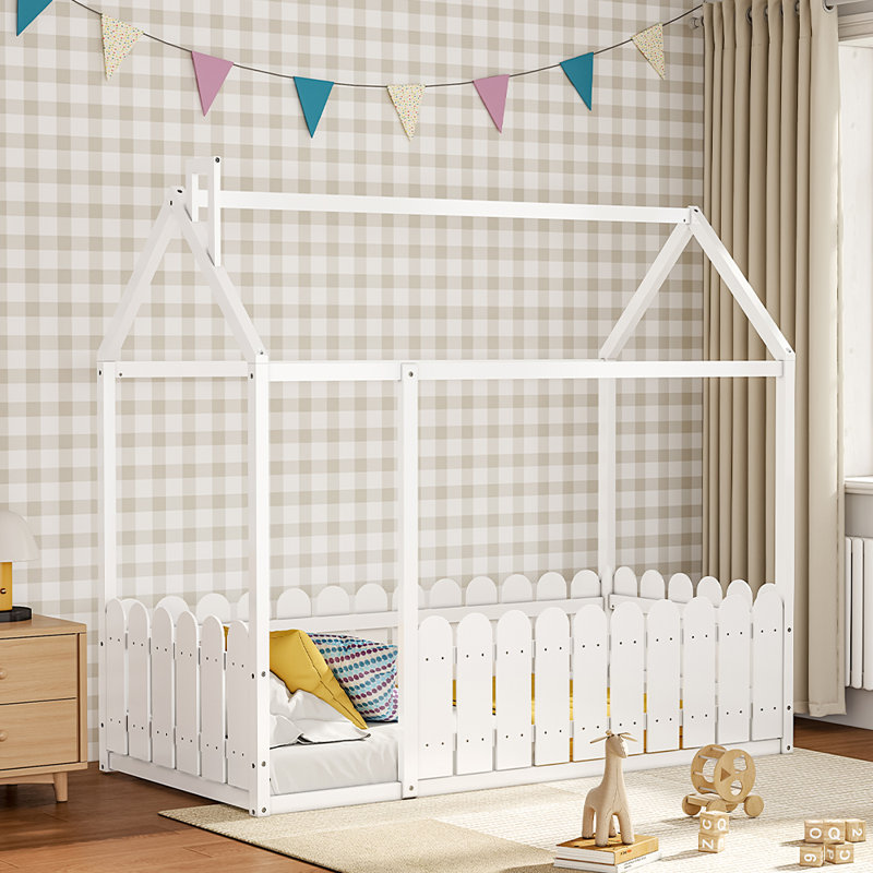 Single (3') Toddler Beds Bed Frame