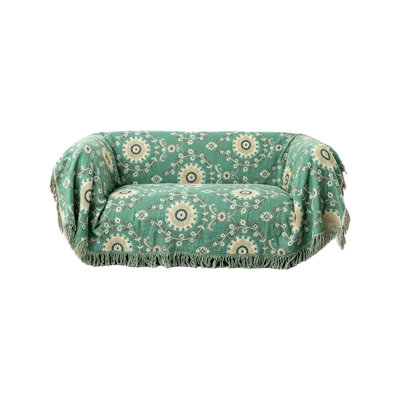 Floral Blanket