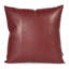 Coussin décoratif en similicuir-33349438-128783419