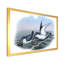 " Vintage Bird Life X " Painting Print-59815860-59815863
