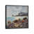 Black Floater Framed selected