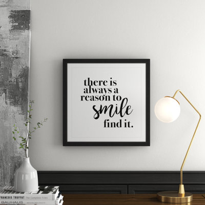 Single Picture Frame Print