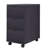 vidaXL Drawer Unit Engineered Wood Small Drawer Unit Rectangular-1894177814