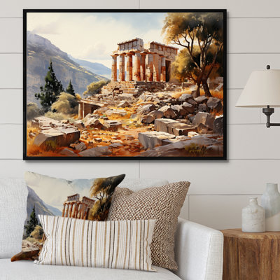 " Greece Greek Mythos I "