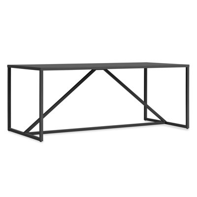 Grande table d'extérieur Strut 75 "