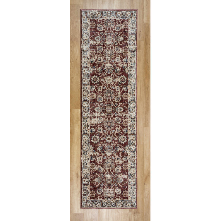 Meadow View Oriental Area Rug