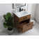 Steinfeldt 24'' Single Bathroom Vanity with Resin Top