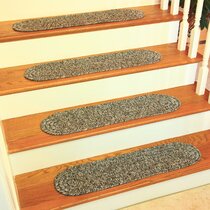 Set of 13 Stair Tread Rugs You'll Love