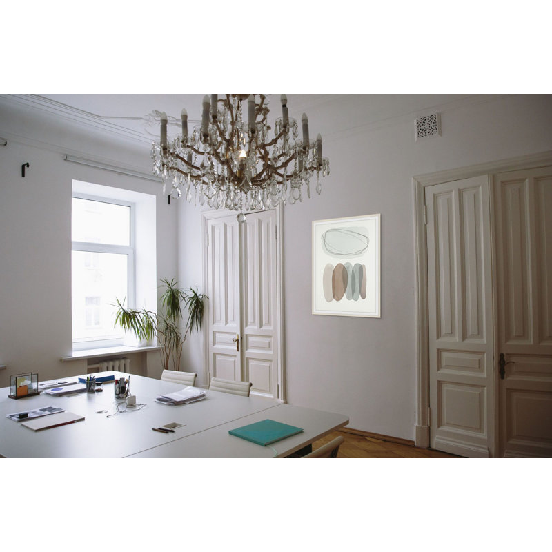 Cuddle Up 2 Print by Simone Christen, 27" H x 22" W