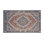 Machine Washable Gray Area Rug
