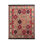 Rug & Kilim’S Tribal Rug In Red And Pink All Over Geometric Pattern