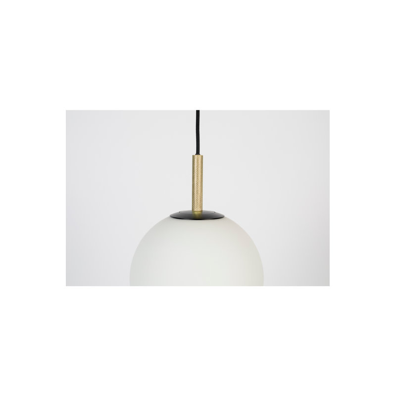 Luminaire suspendu Orion S, H 67 po x l 10 po x P 10 po