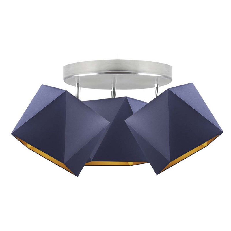 Wegner Fabric Spotlight, Blue