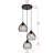 Fircrest 3 - Light Cluster Pendant-240722412