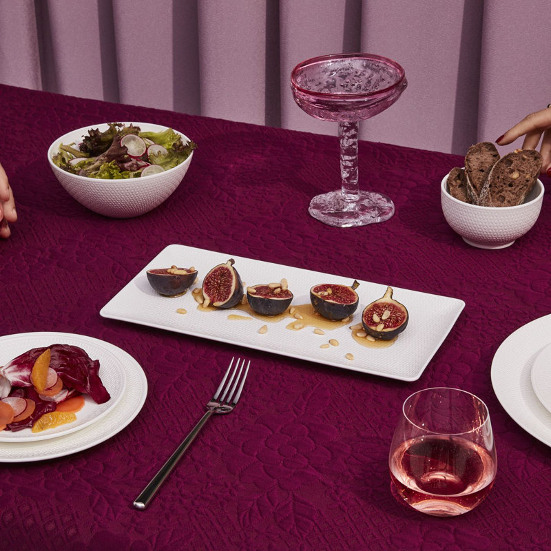 Gio 12.7in Rectangular Serving Tray