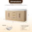 Meuble-lavabo 72 po avec comptoir Statuario Zena-1827913641