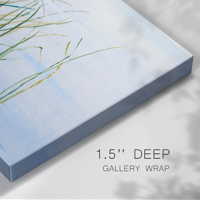 Toile tendue Heron in the Marsh I-Gallery