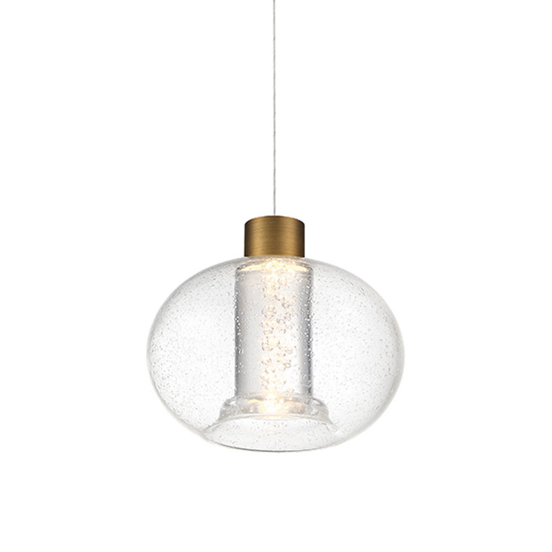Crater 1 - Light LED Pendant