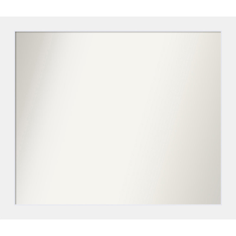 Miroir mural Alaena, 26 po x 47 po