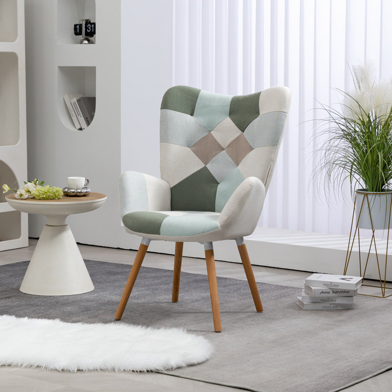 Aghaboy Upholstered Armchair