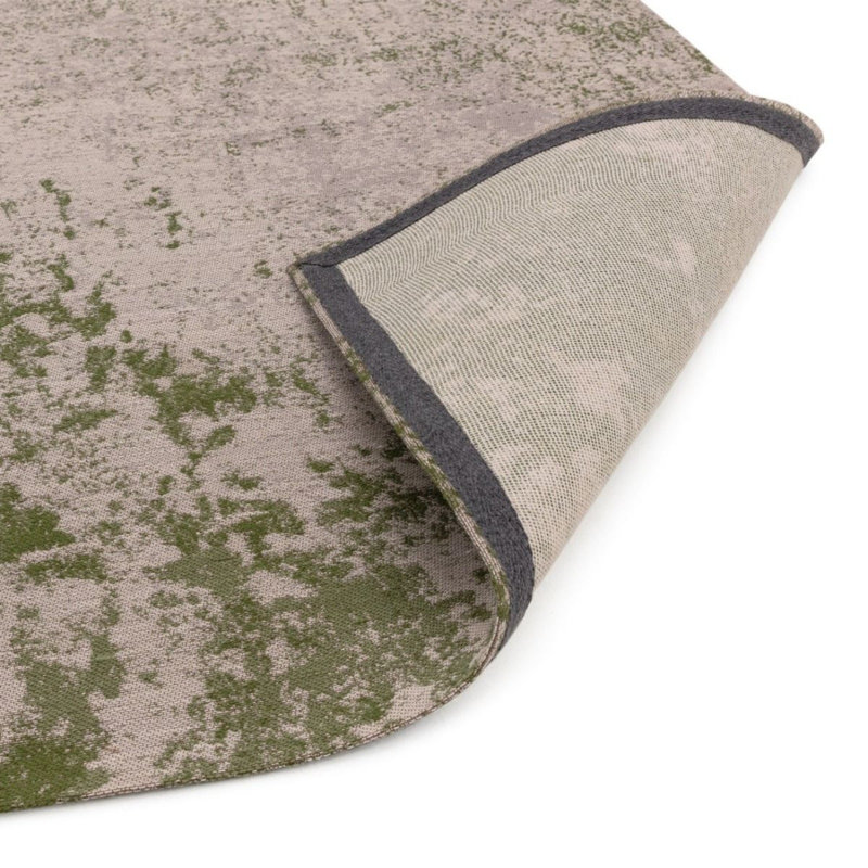 Anjolee Abstract Indoor / Outdoor Area Rug, Rectangle 120 x 170cm