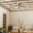 56'' Ceiling Fan with LED Lights-945777909