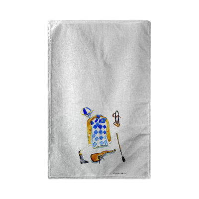 Serviette de plage racing gear Bratches