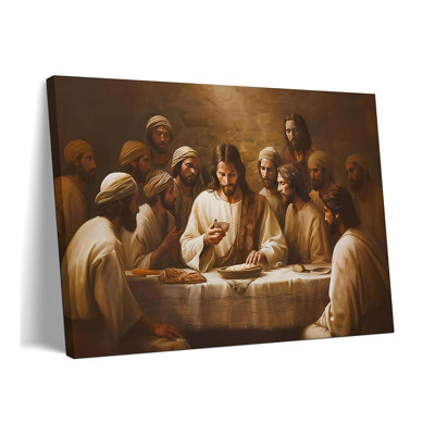 Wrapped Canvas Print