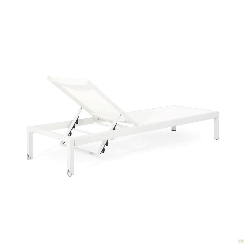 Chaise longue (ensemble de 2)