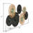 Noemi Round Wall Decor