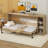 Modern Murphy Bed With Bookshelf-109788866-109788867