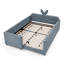 Lit plateforme tapissier pleine grandeur Aurelia-1518636031