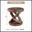 Ensemble de 3 tables basses Retro-1054826155