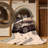 Machine Washable Rory Compact City Car Modern & Contemporary Rug in Brown – Beige Binding-1609813222