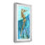 Delray Seahorse I - peinture encadrée-1370992673-1370992687