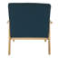 Méridienne en polyester de 27,25 po de largeur Albury-2010497548-1943805495