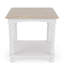 Lana Rect Spindle End Table